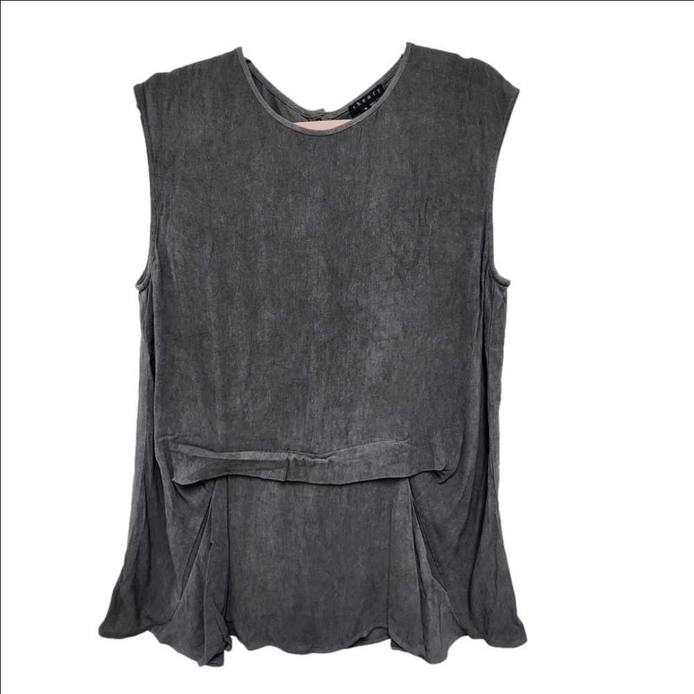 NWT Theory Shadrah Top - Picture 1 of 4